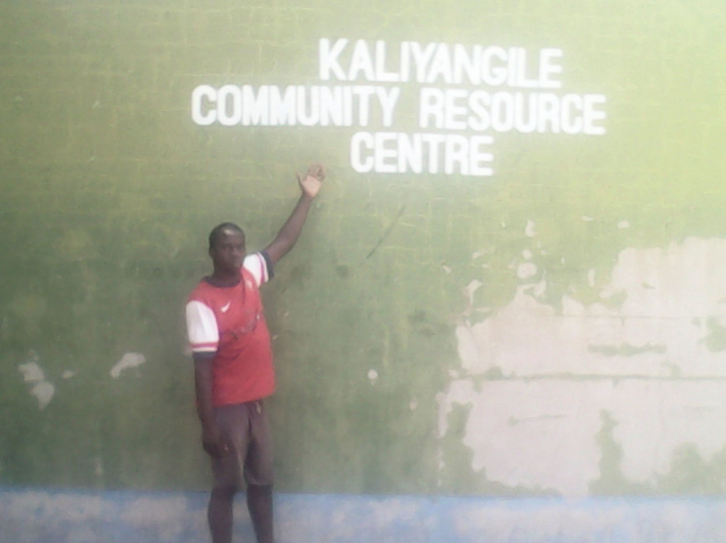 Kaliyangile Community Resource Centre