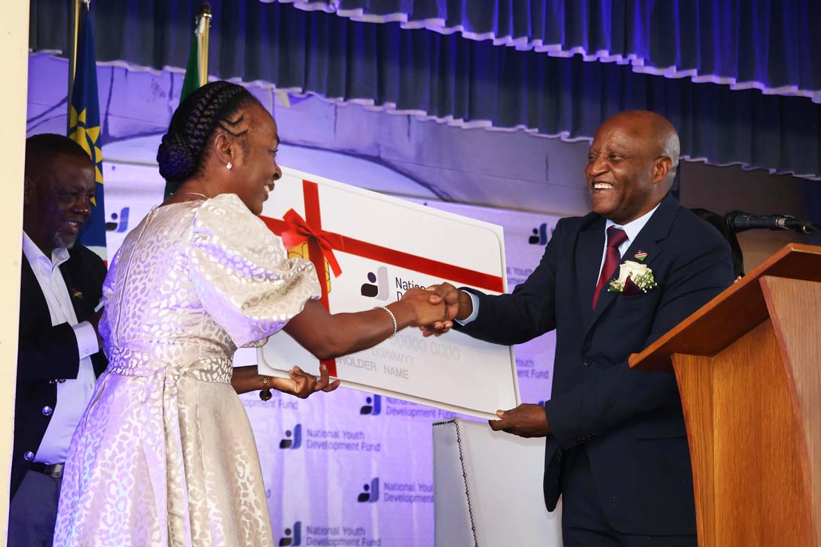 Namibia Launches N$500-Million for National Youth Fund