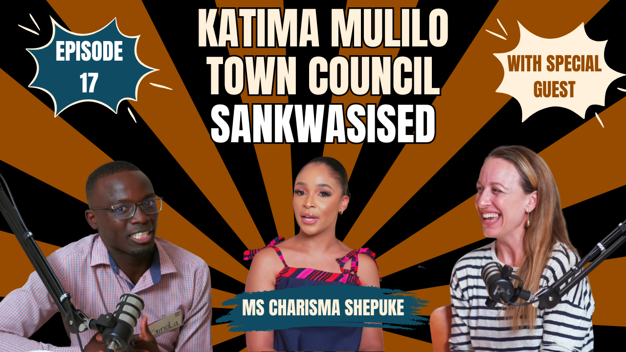 Katima Mulilo Town Council Sankwasised
