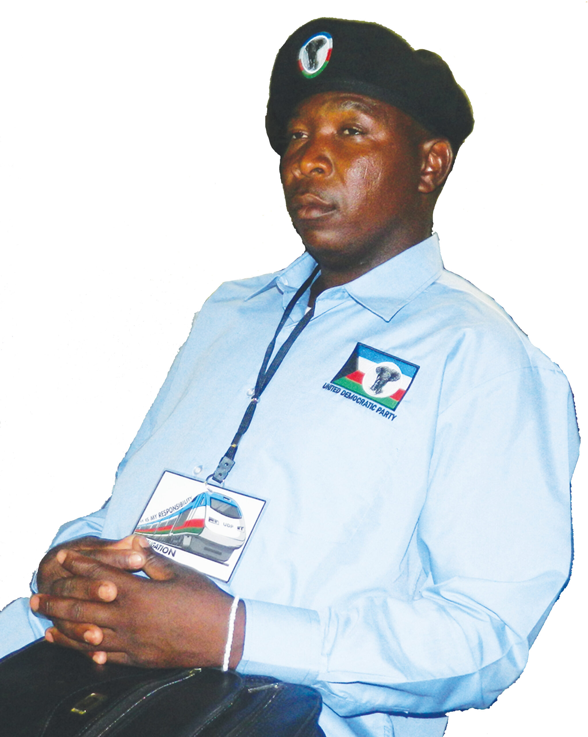 Acquitted high treason suspect in court again