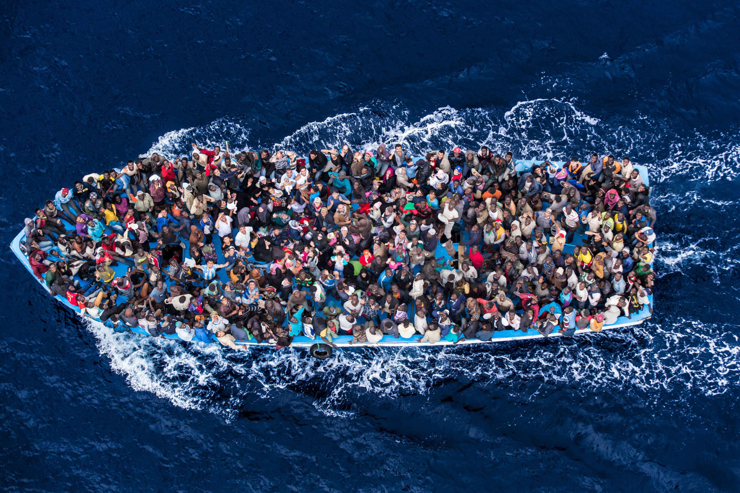 Egypt boat disaster shines light on new migration trend