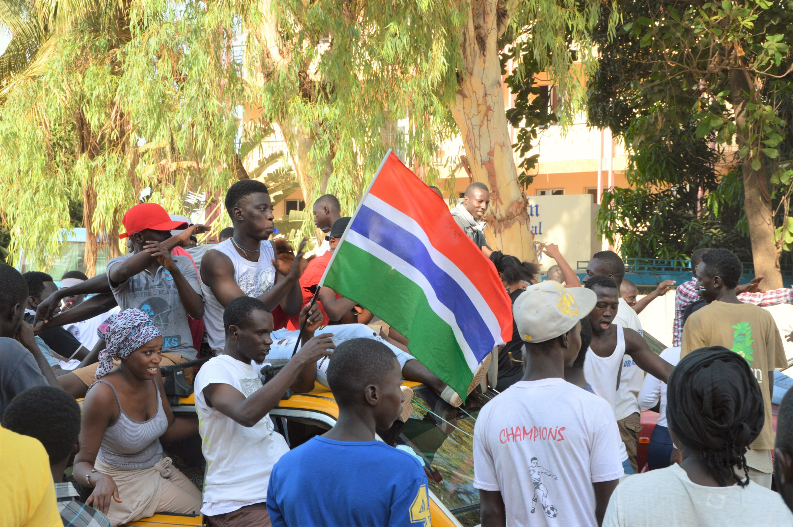 Promoting peace by waging war: African interventionism