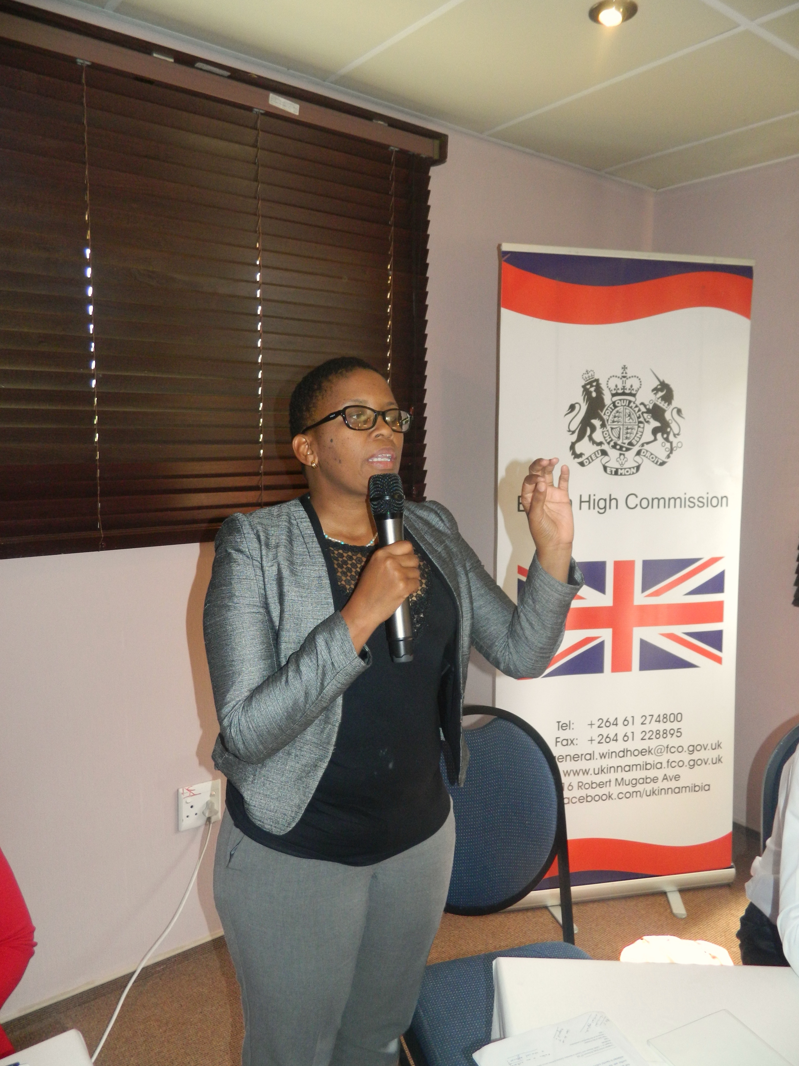 Law Reform Chief warns perpetrators of harmful cultural practices
