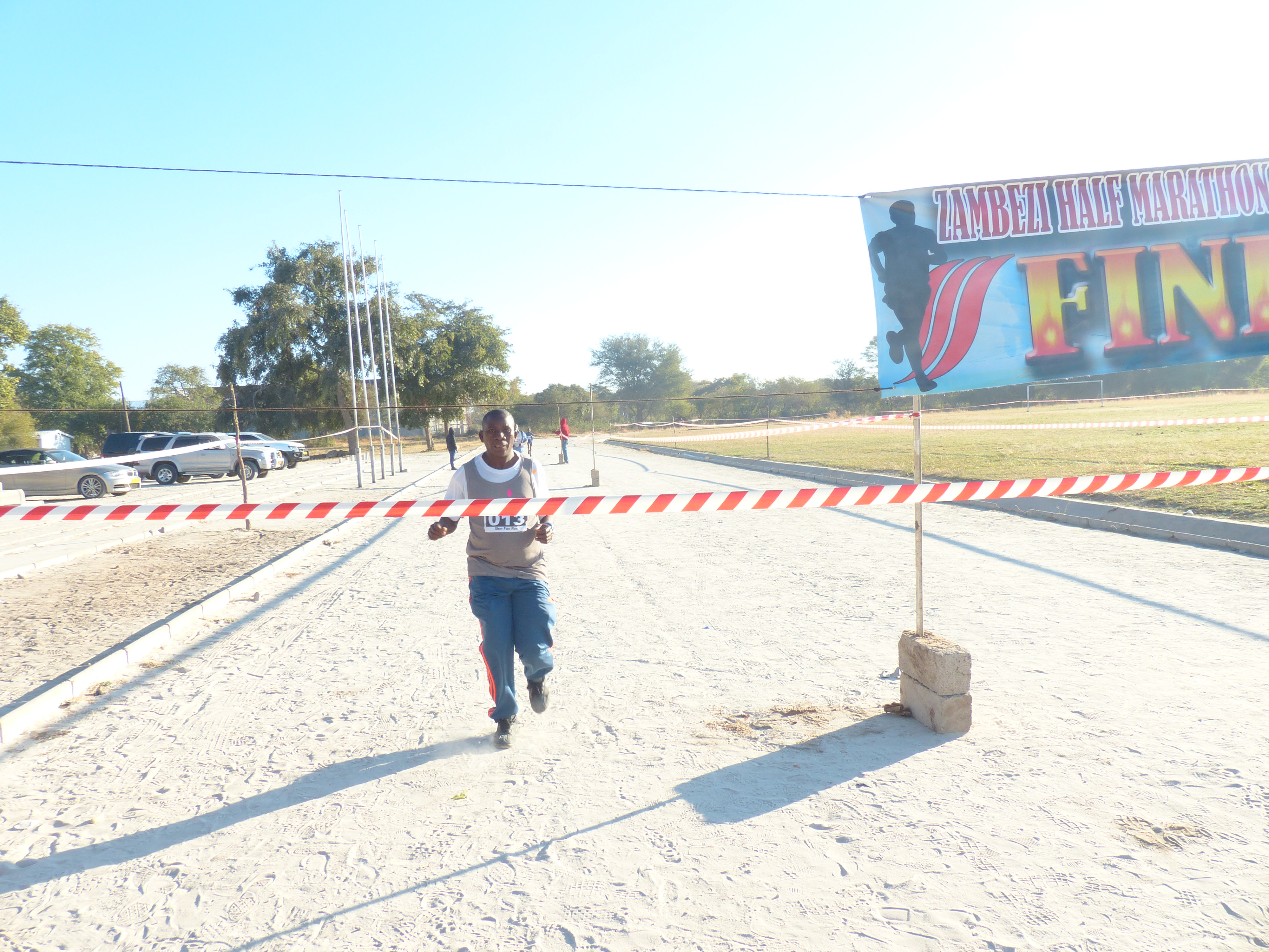 Zambezi Half Marathon to Kick-off in Katima