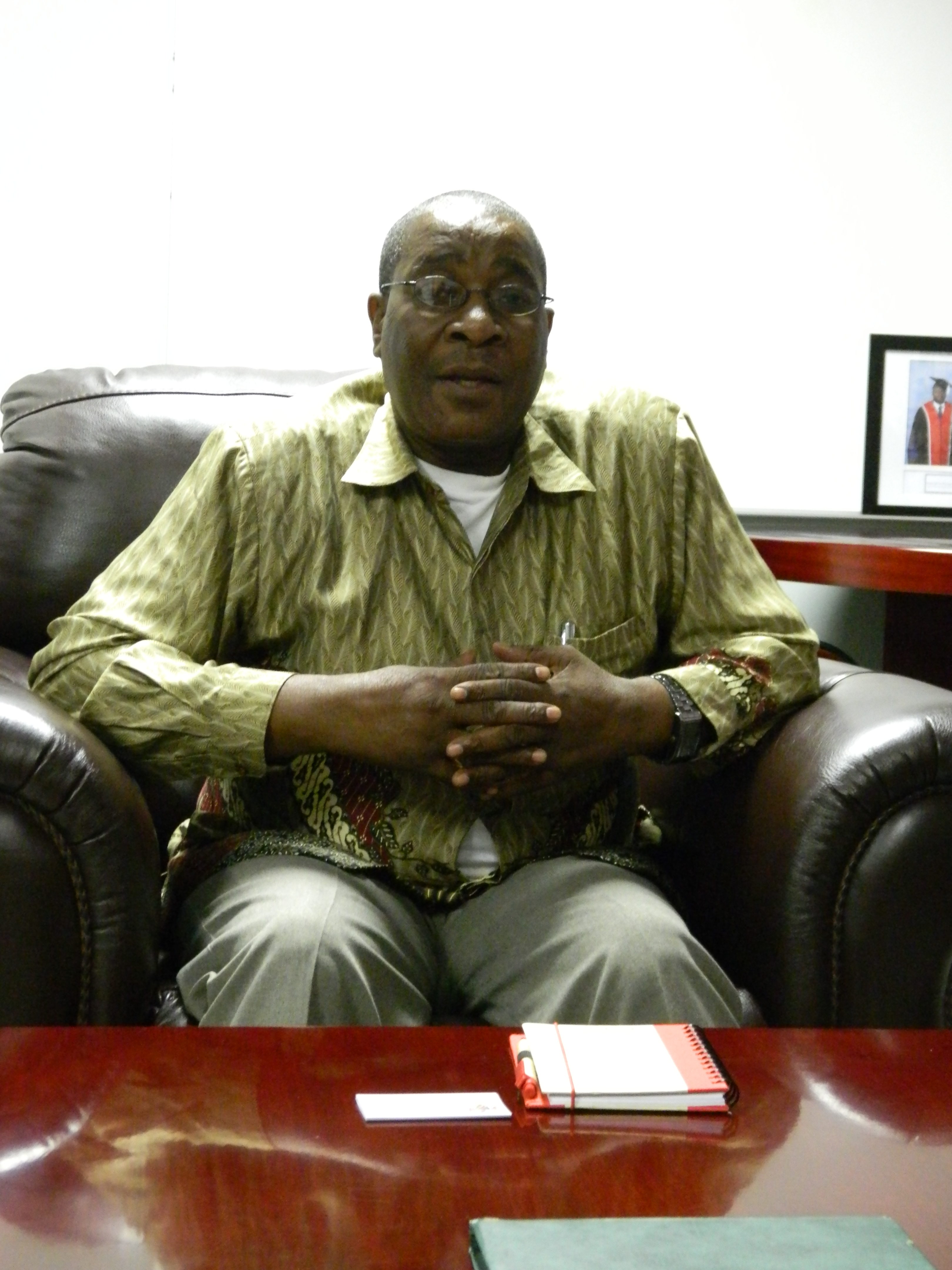 Chinese sponsor N$ 180,000 for Katima Sport Complex