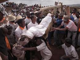 Measles kills more than 300 in Madagascar