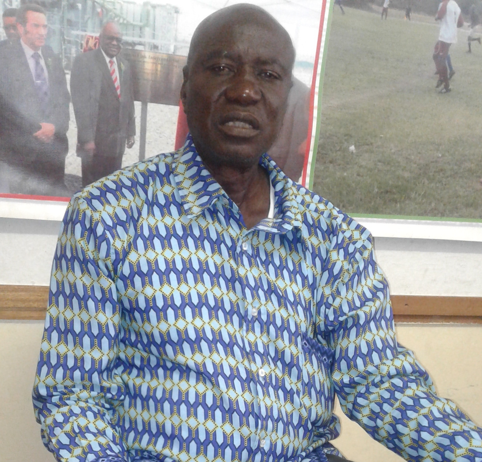 Former Caprivi Council Chief Speaks Out