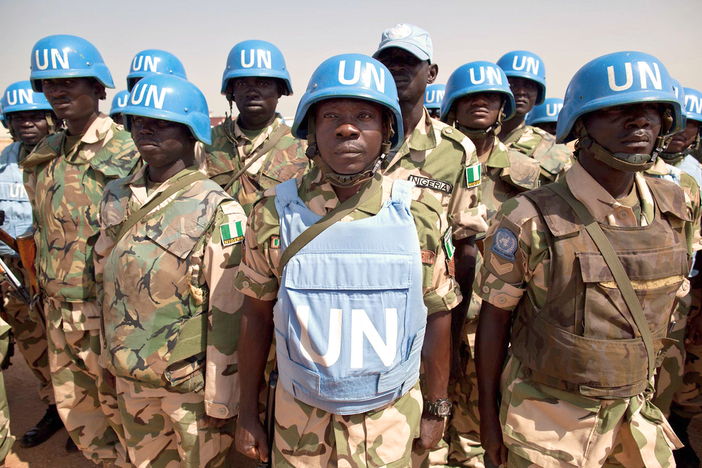Rethink urged over withdrawal of peacekeepers from Sudan