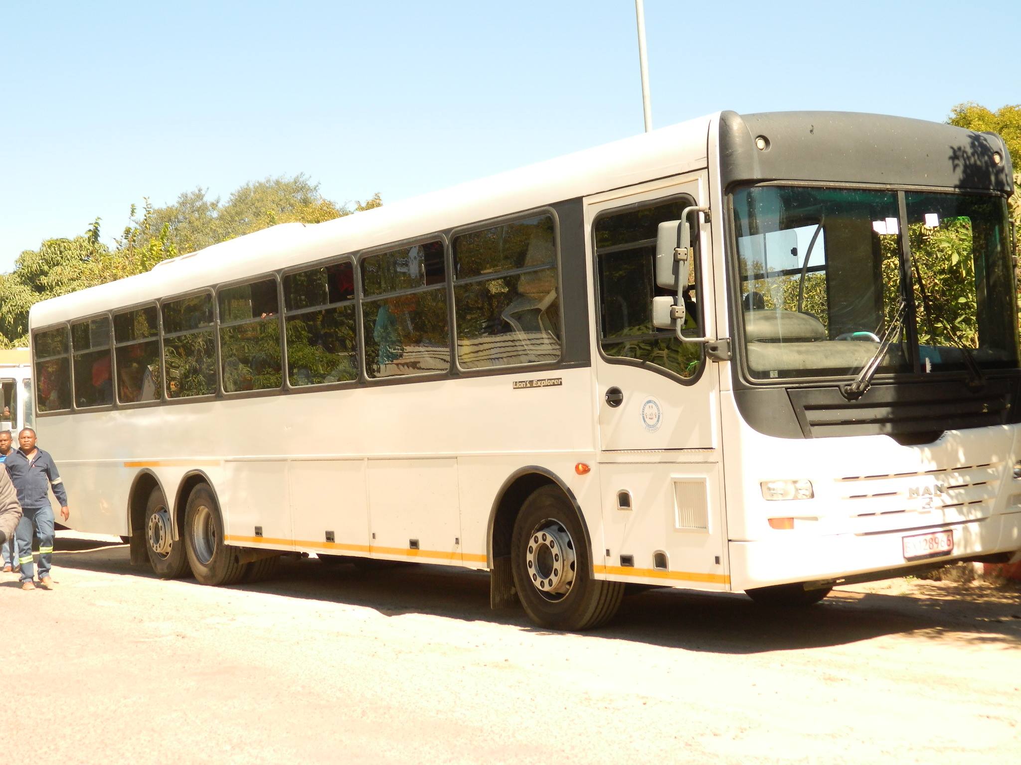 Namibian Refugees not ready for repatriation