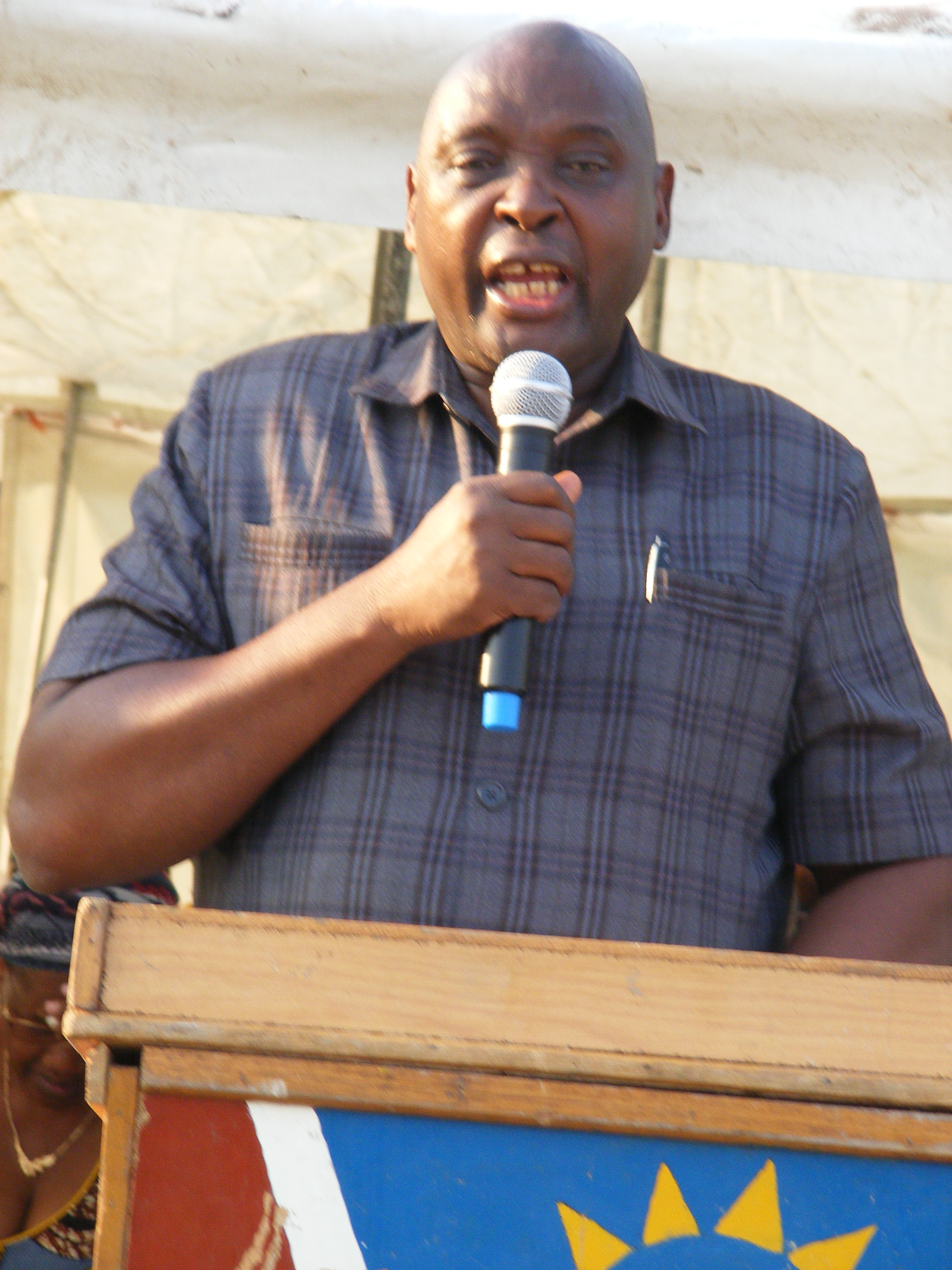 Sankwasa commends Dukwi returnees