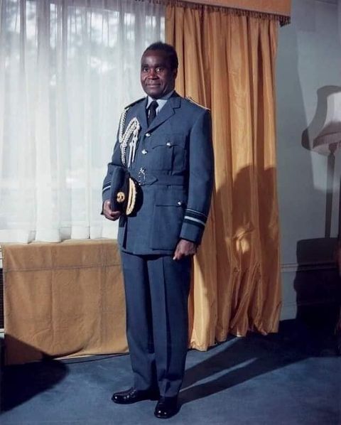 Zambia’s first president Kaunda dies at 97