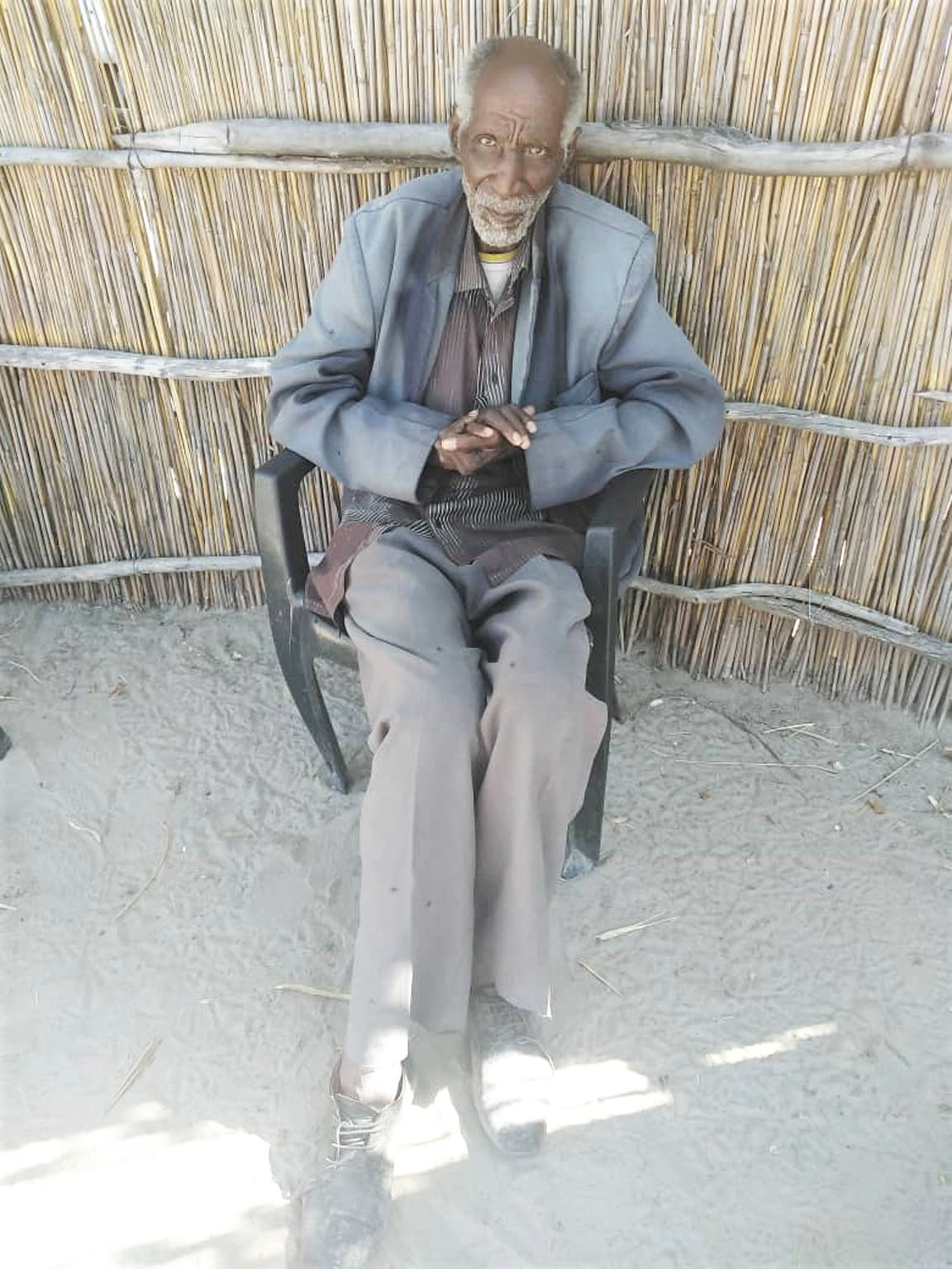 Former Robben Island Prisoner Situnda Turns 101 Years
