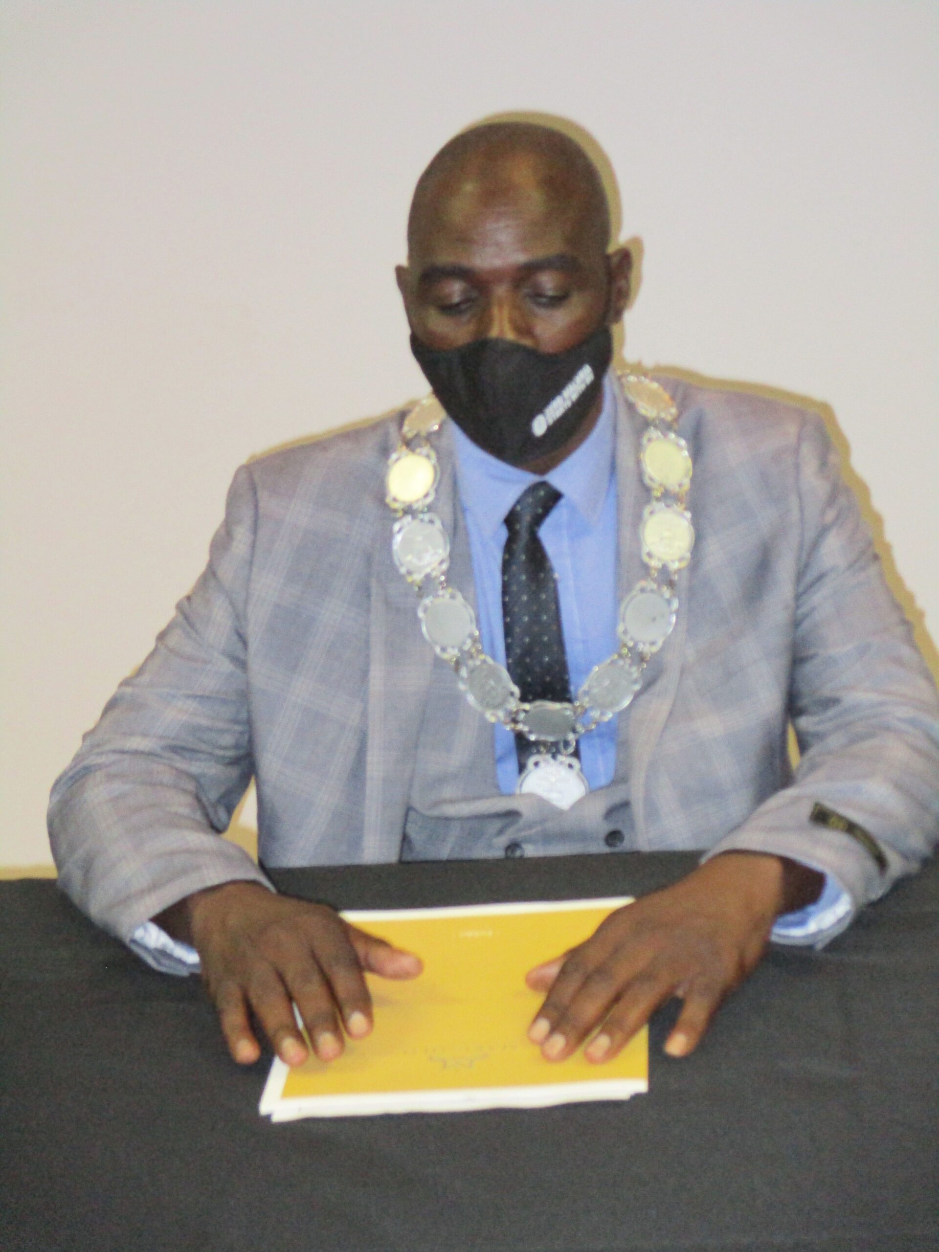 Katima Council re-elects Shamalaza as Mayor