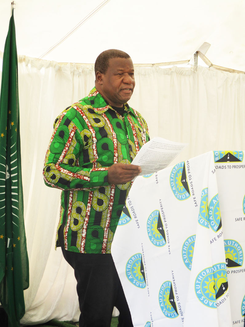 Mutorwa warns public to refrain from illegal activities