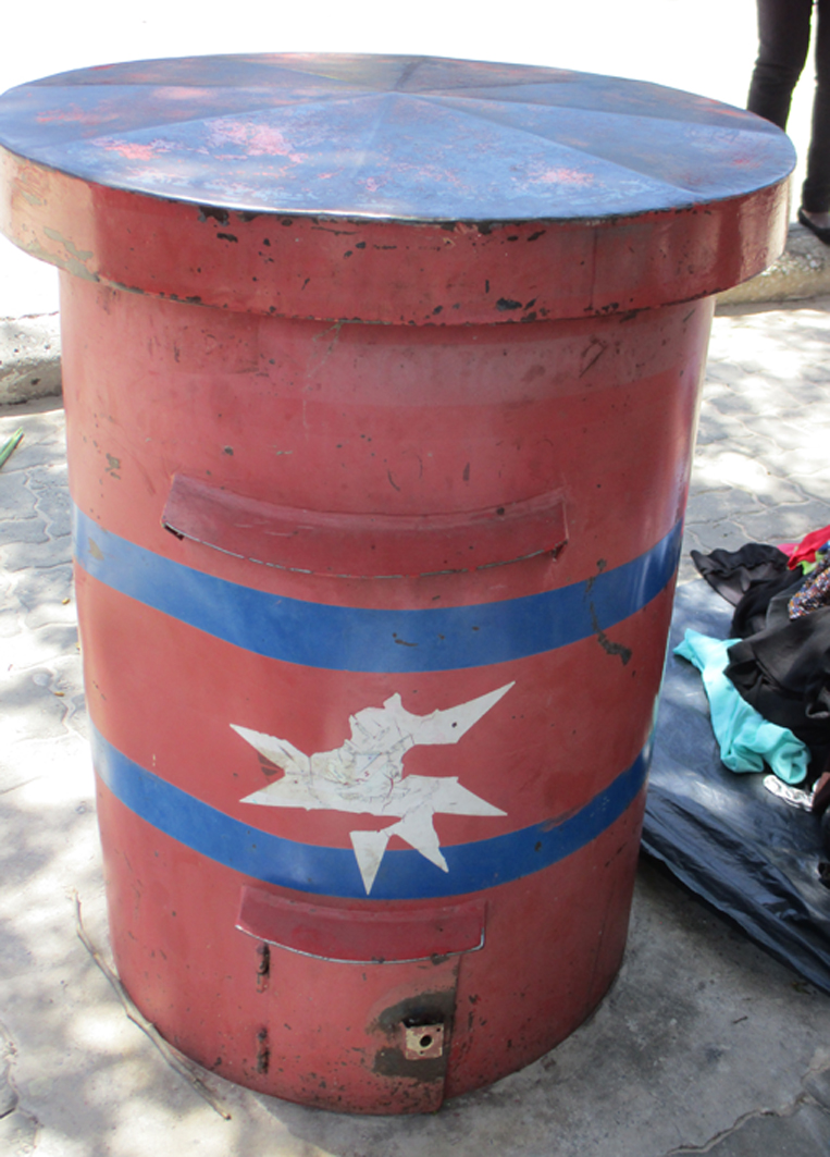 Katima resident wants police to consider suggestion boxes