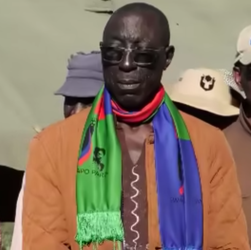 SWAPO Returns Kabbe South Constituency