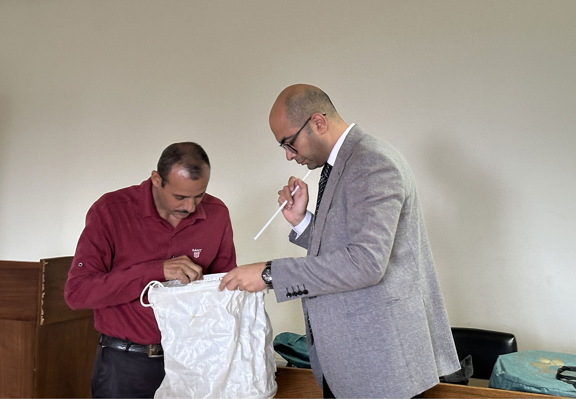 Egypt Launches Region’s First Vector Control Epidemiology Training