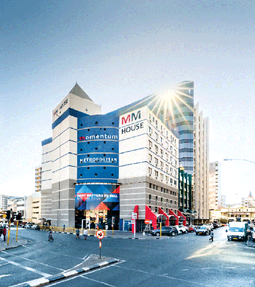 Momentum Metropolitan Namibia Celebrates 665 Years of Staff Loyalty