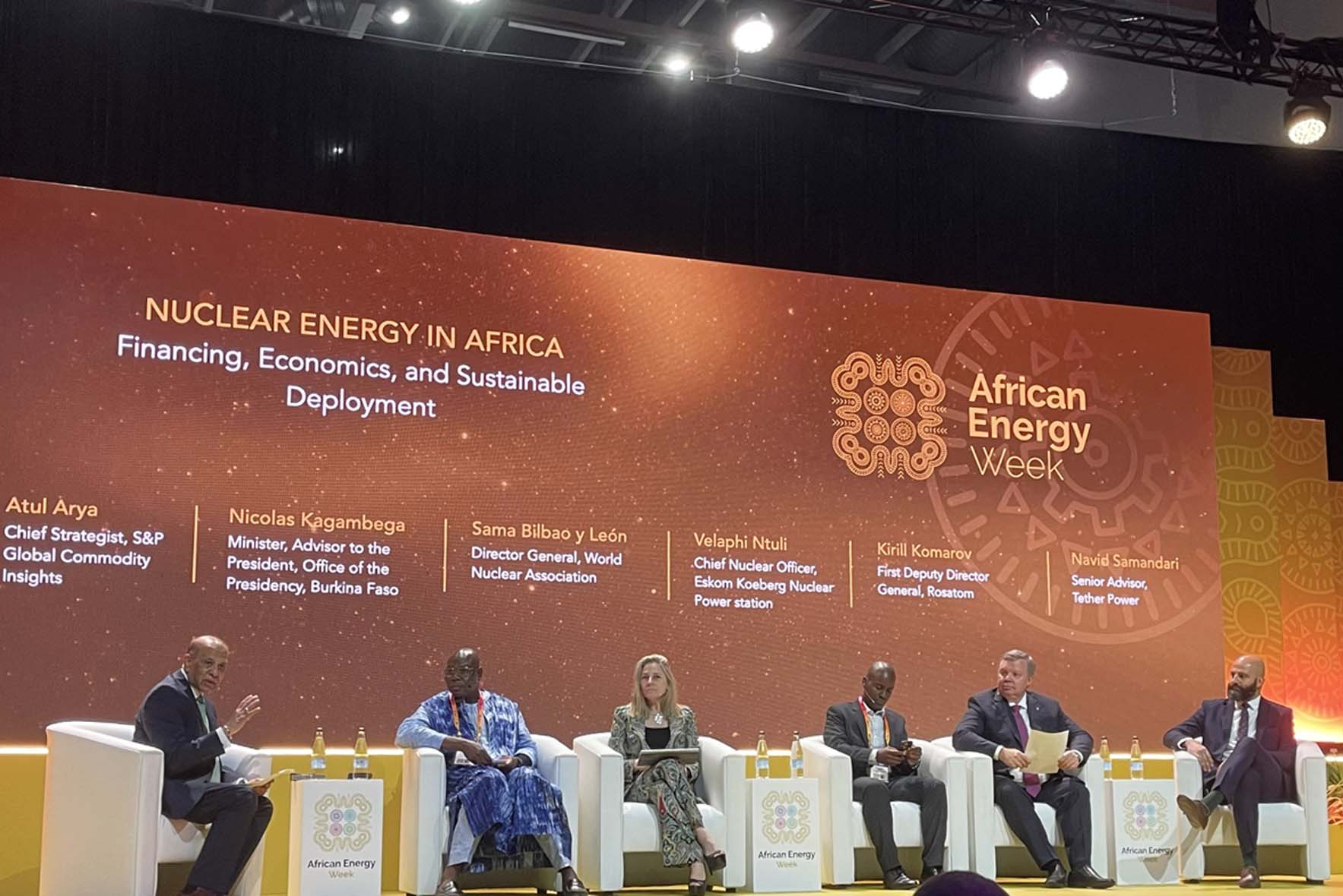Russia, Ethiopia Sign Nuclear Deal Advancing Africa’s Energy
