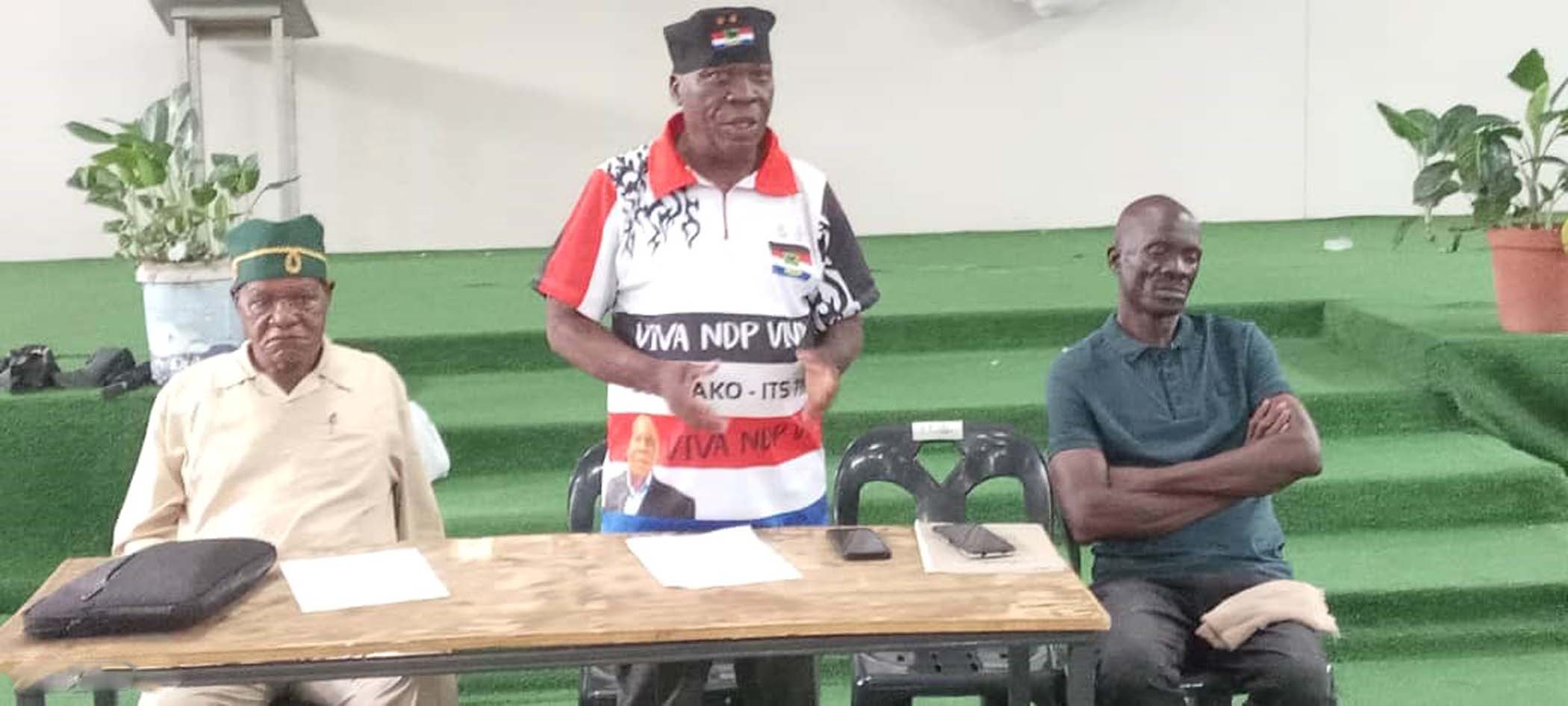 NDP Post-Election Conference Reviews Outcomes,Strategizes for 2029