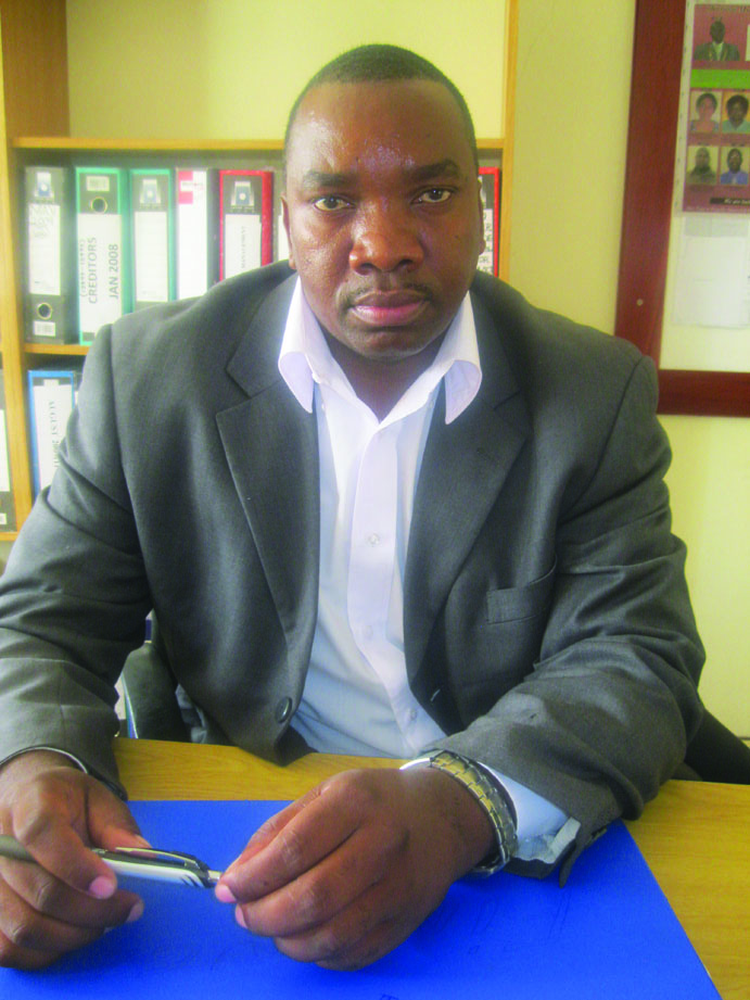 Nawa Nawa, Ex-Katima CEO, Remembered for Town Development Legacy