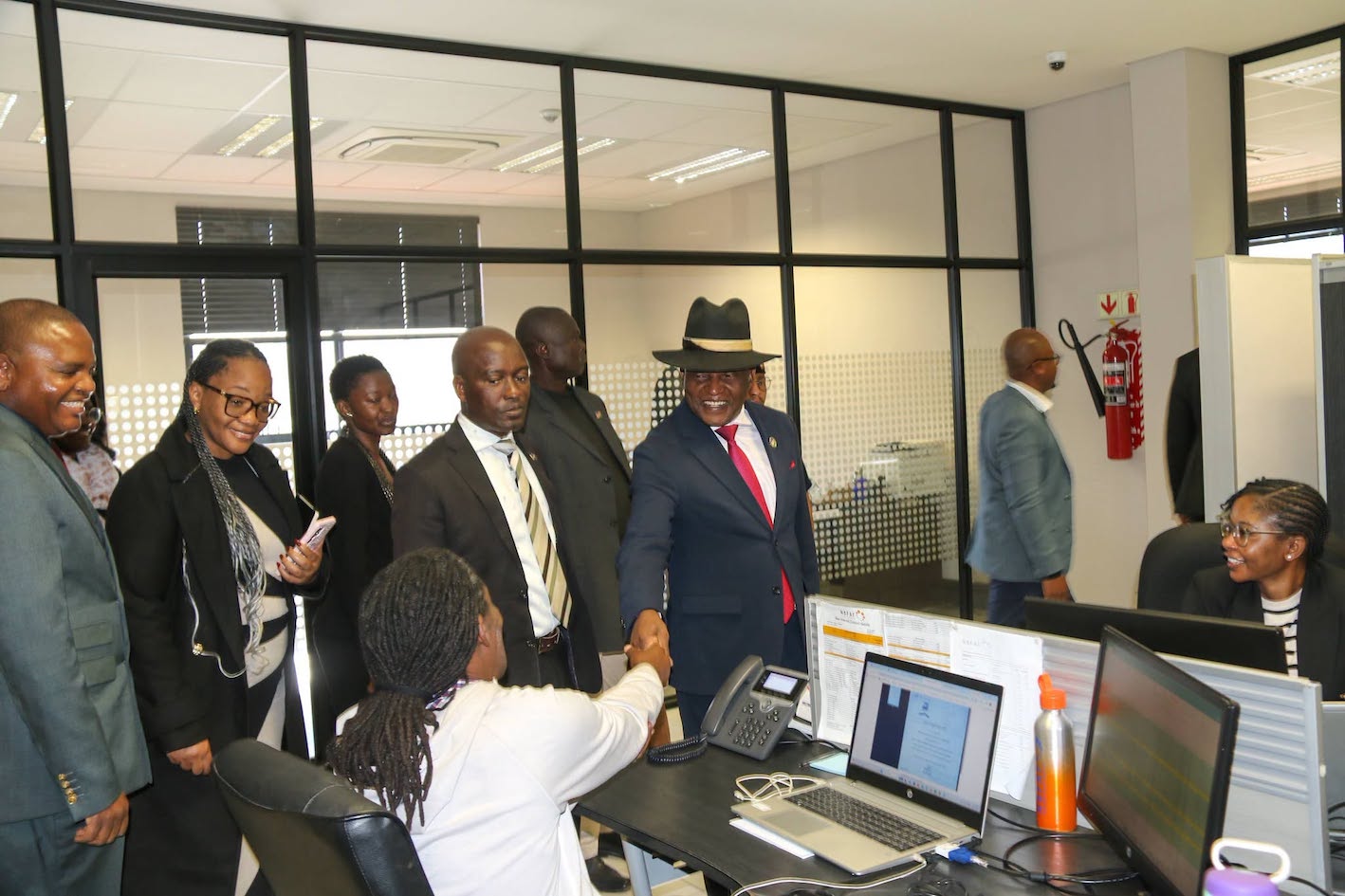 Ngurare Urges NSFAF to fast-track students’ payments