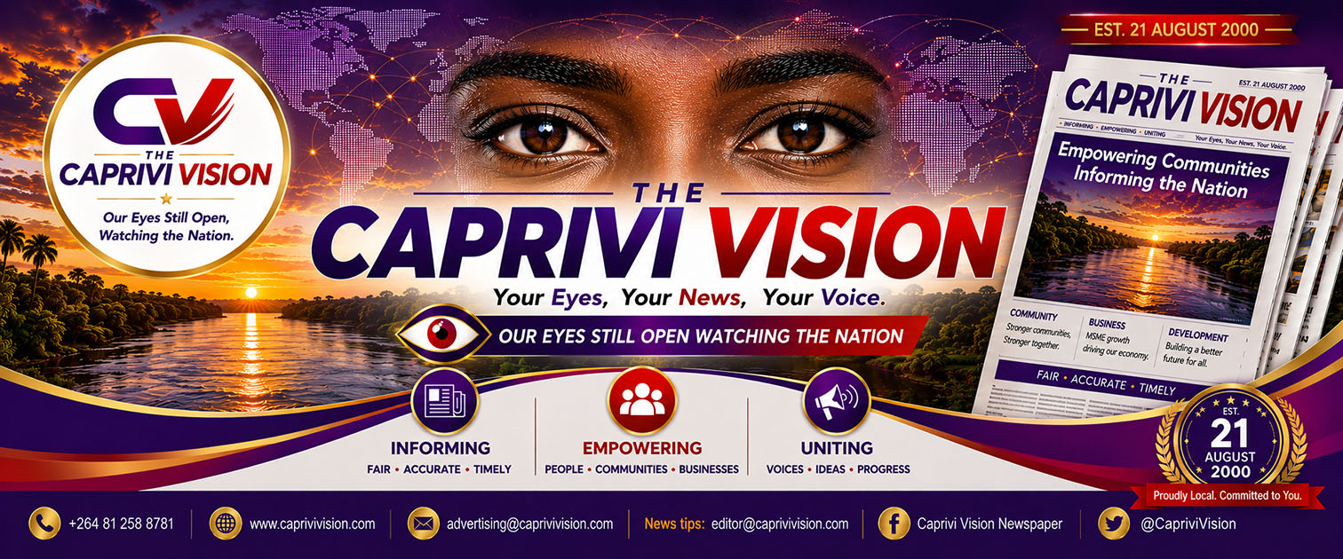 Caprivi Vision Turns 26 Years Of Existence