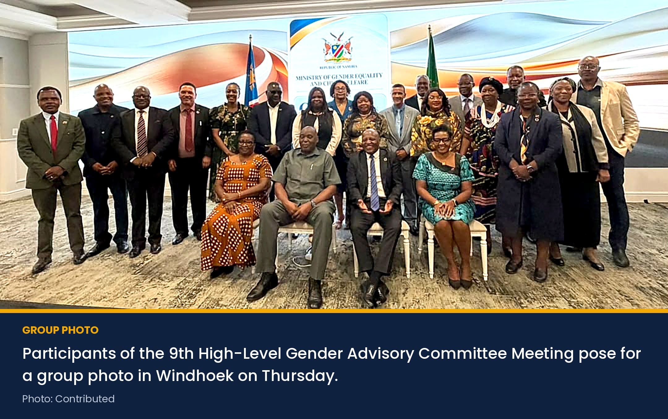 PM Seeks N$5 Million to End Period Poverty